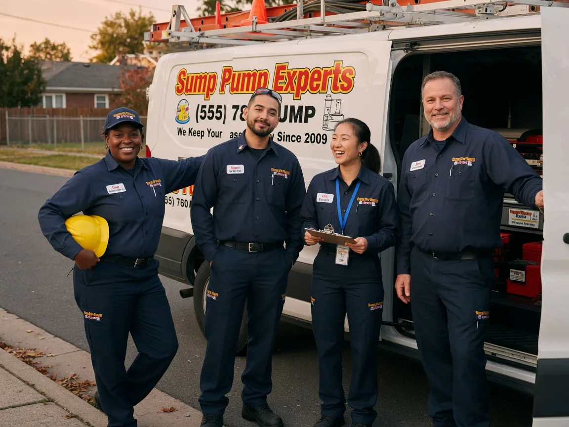 Sump Pump Repair company in Perrysville, OH