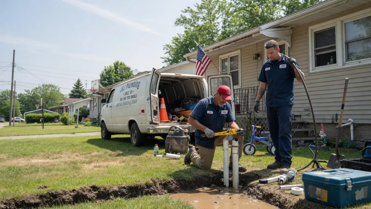 Sump Pump Repair in Perrysville, OH near me